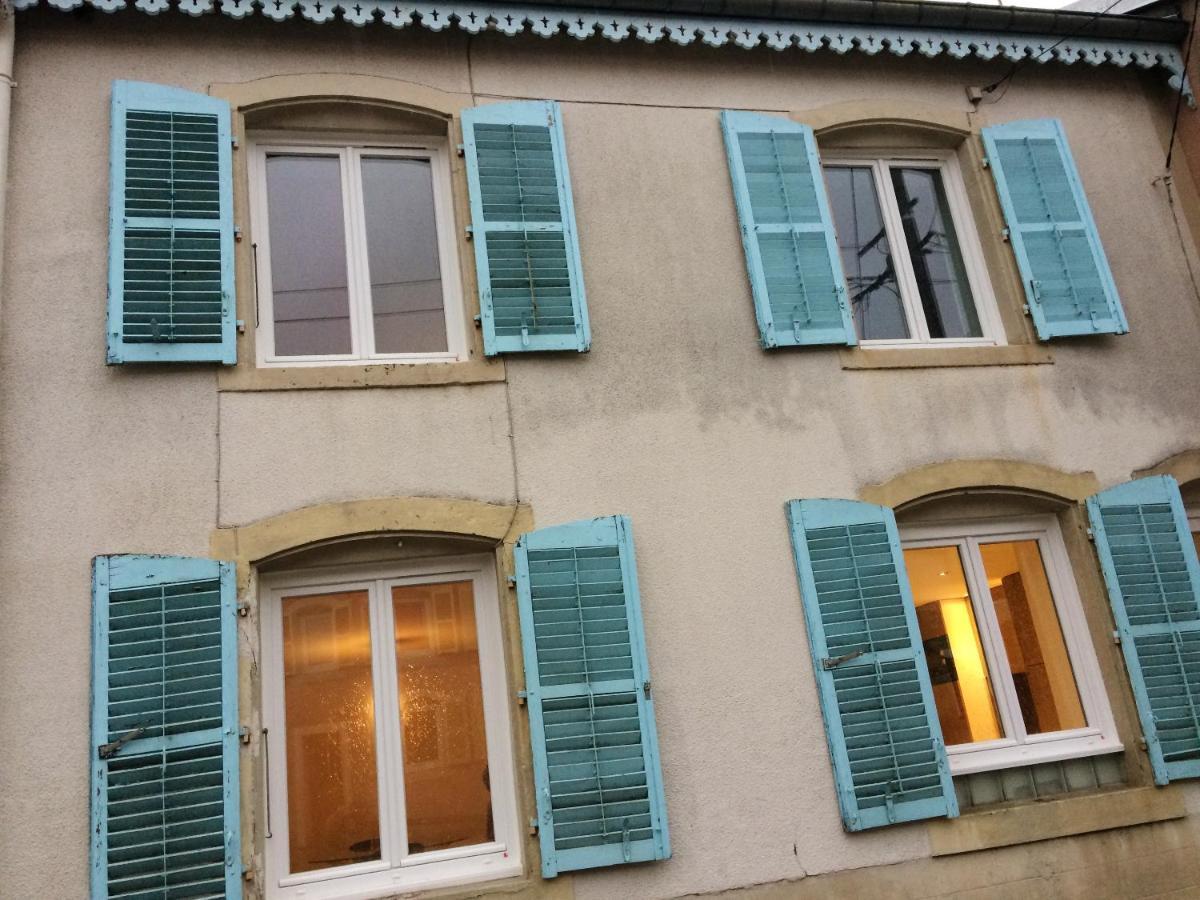 Maison Spacieuse Et Accueillante A Cirey-Sur-Vezouze + Jardin Экстерьер фото