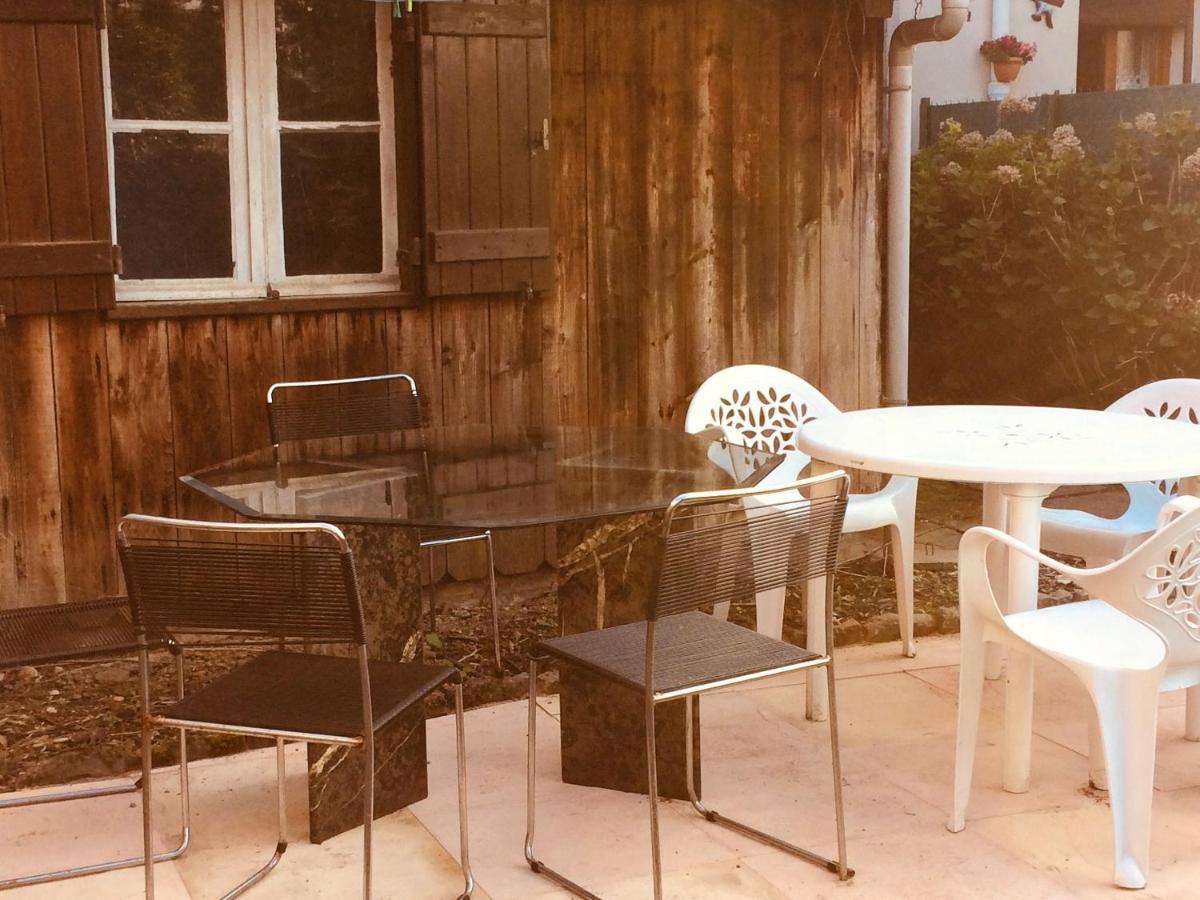 Maison Spacieuse Et Accueillante A Cirey-Sur-Vezouze + Jardin Экстерьер фото